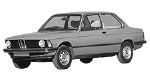 BMW E21 C2757 Fault Code