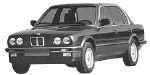 BMW E30 C2757 Fault Code