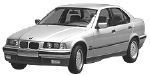 BMW E36 C2757 Fault Code