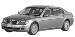 BMW E65 C2757 Fault Code