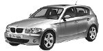 BMW E87 C2757 Fault Code